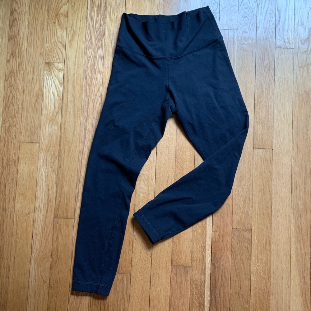 Lululemon Wunder Under Leggings